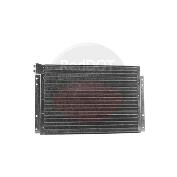 RD-4-6414-0P - Red Dot - Condenser - Serpentine