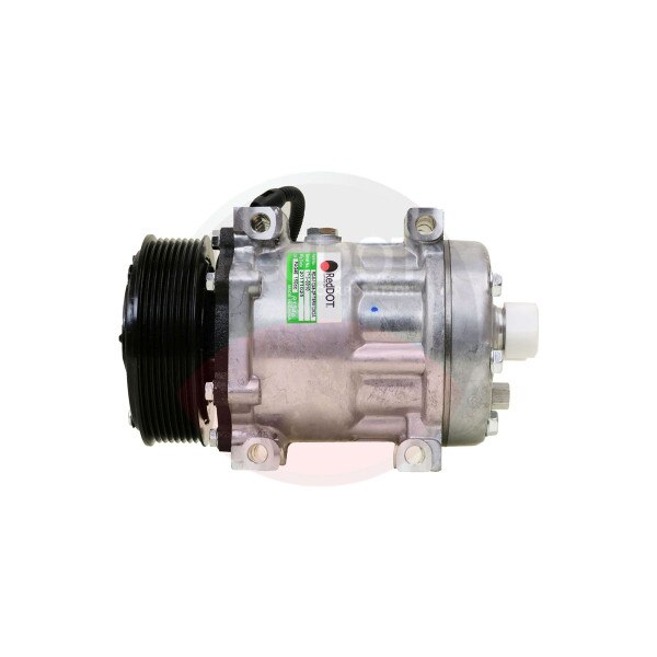 RD-5-11249-2P - Red Dot - Compressor - 12V Sd7H15 Mda 1