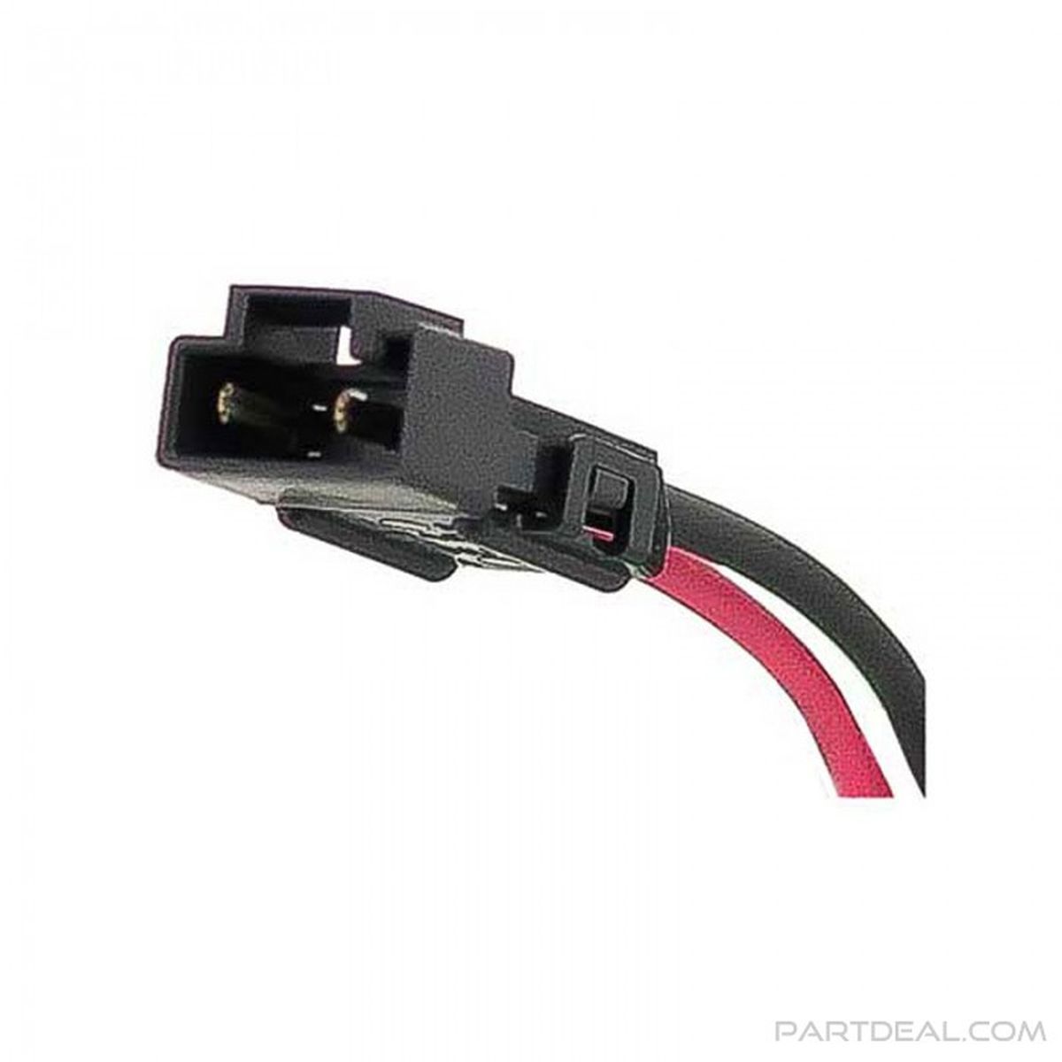RD-5-11526-0P - Red Dot - Motor W/Flange Mount