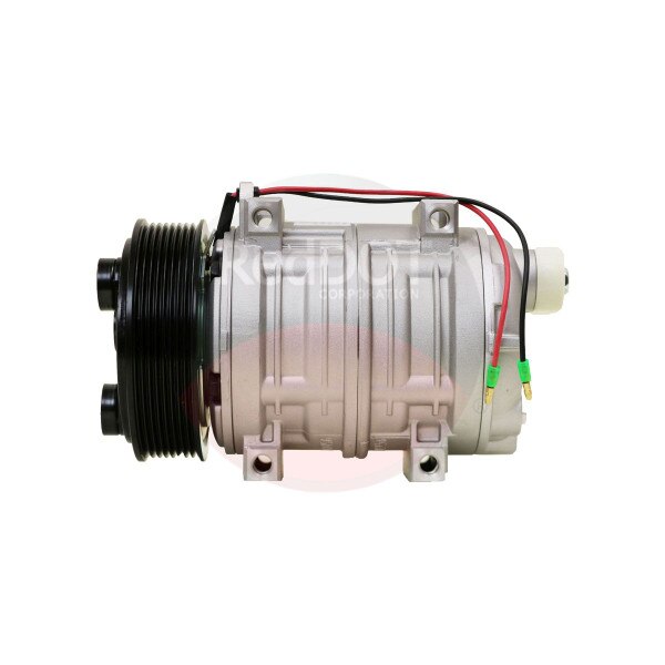Compresor de aire acondicionado - con embrague se adapta a John Deere 5400 6600 1640 4320 4440 2040 2750 2550 4230 4840 2555 4240 4430 7700 2350 4030 466 30 77 20 2355 4040 4640 4020 8430 6620 2140