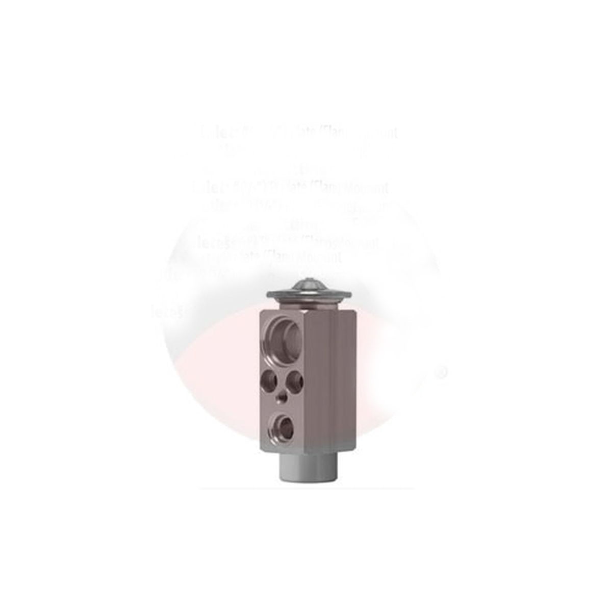 Rd-5-14619-0P - Red Dot - Expansion Valve - 71R8467