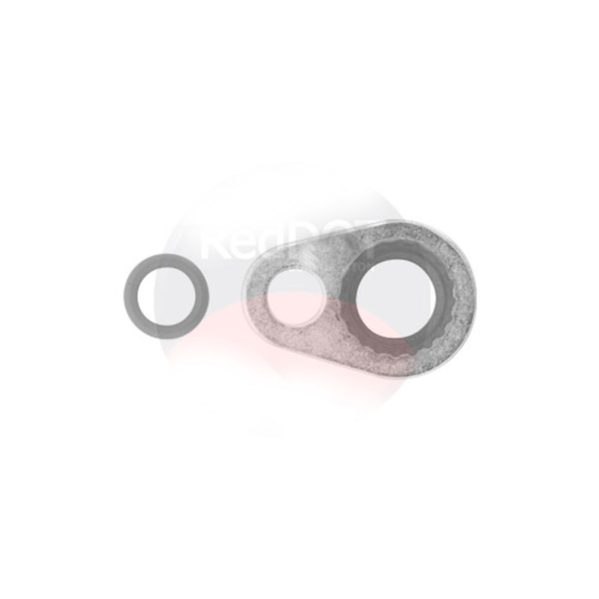 RD-5-15288-0M - Red Dot - Kit-O-Ring W/5/8In Metal Gask