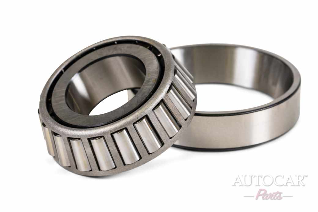 Timken Set424 - Cone/Cup Roller Bearing Set -555S/552A