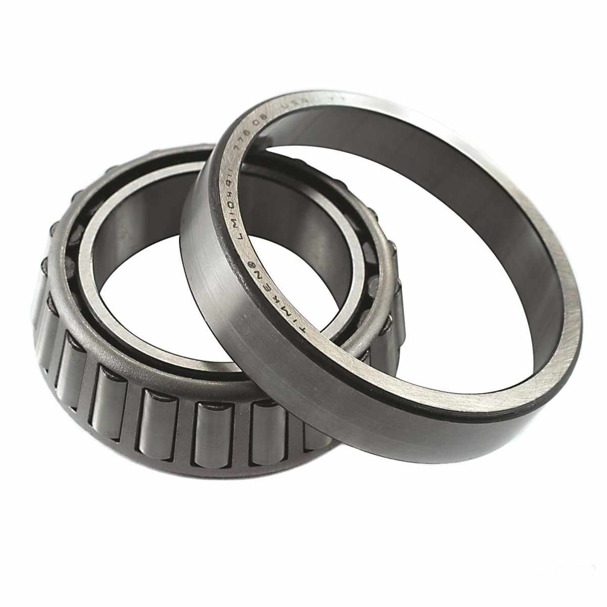 Timken Cone/Cup Bearing Set - NP899357/NP026773 - TIPSET427 - SET427 Timken Cone/Cup Bearing Set - NP899357/NP026773 - TIPSET427 - SET427