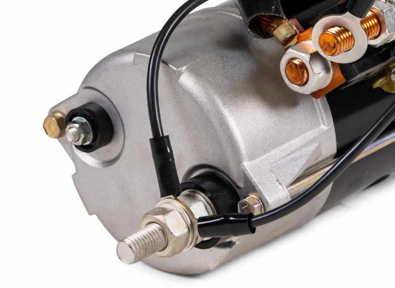Vv0977 - Mitsubishi - Electric 12V Diamond Power Starter 105P55