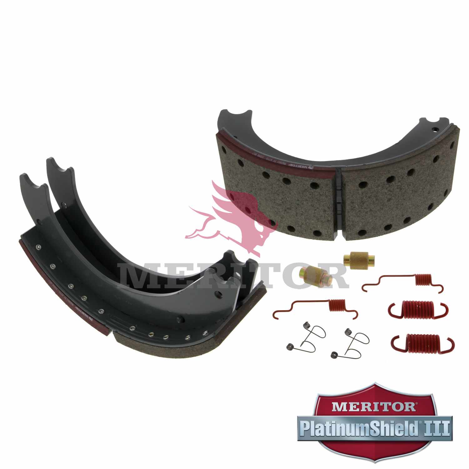 XK20014719E - Meritor - Reman Shoe Kit