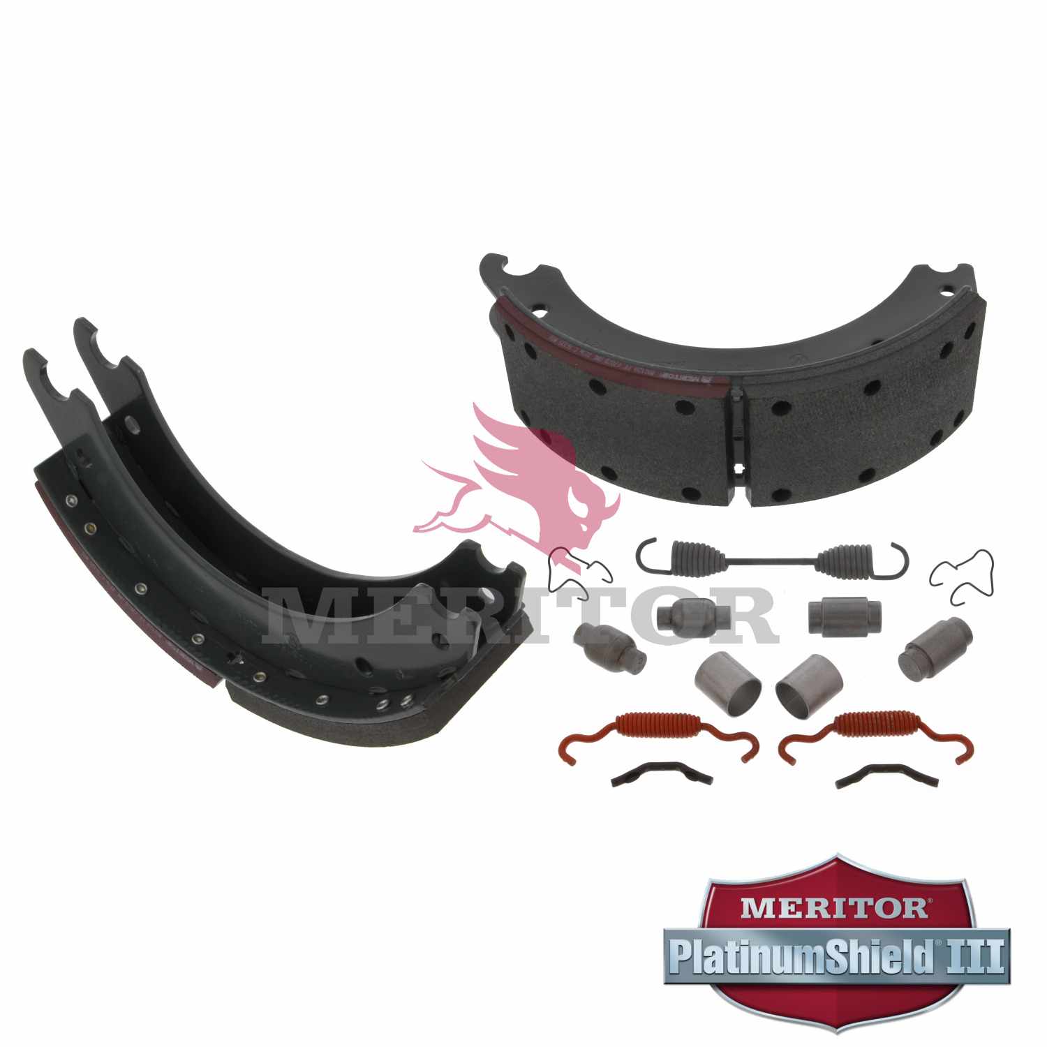 割引購入 XK2124702QP Kit Shoe Reman - Meritor - アイシャドウ