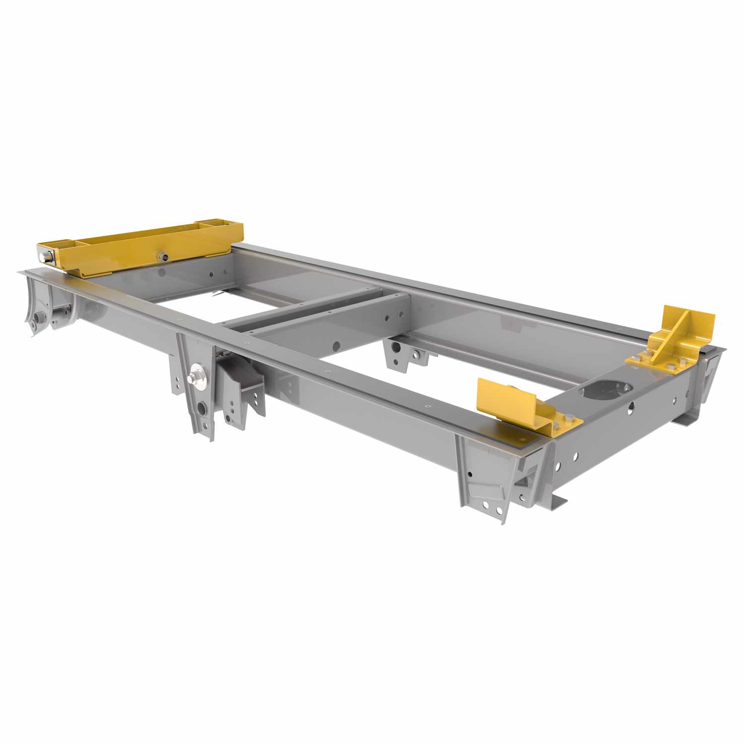 sachu Zf102-00000-2H63 - Saf Holland - Assy,Z-Frame W/Hangers