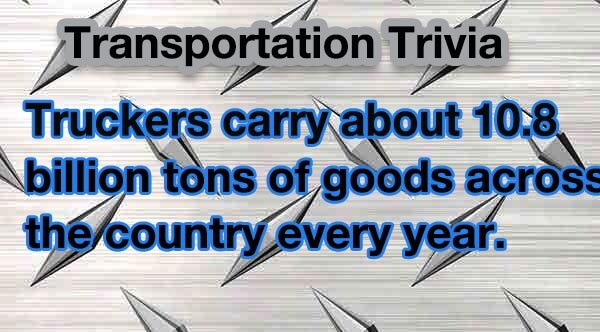 Truck trivia