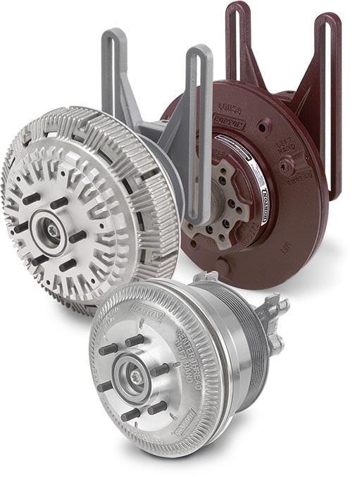 Reman fan drives