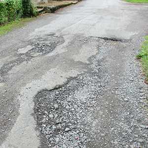 Rough Road