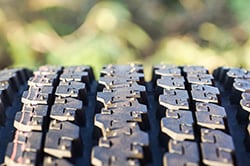 Tire Damage