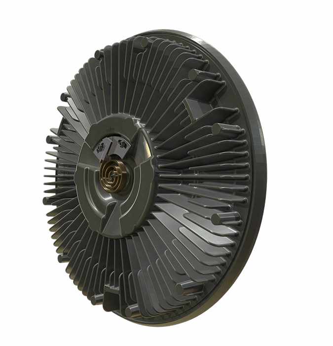 BorgWarner Viscous Fan Clutch
