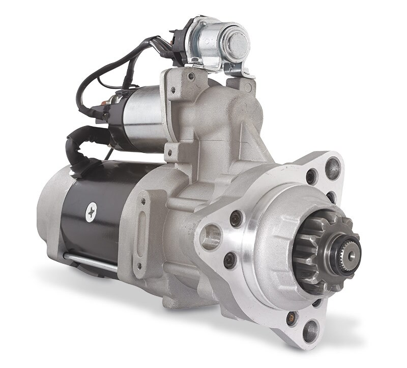 Denso PowerEdge starters