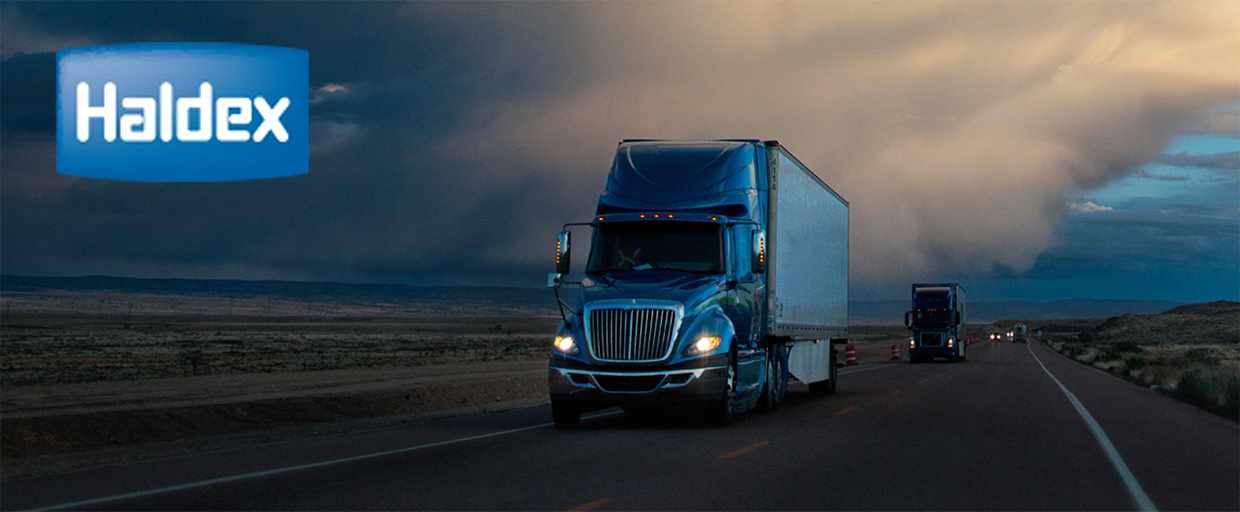 haldex semi truck parts