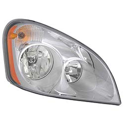 OEM replacement headlight