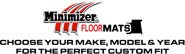 Minimizer floor mats