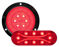 Optronics combination tail light