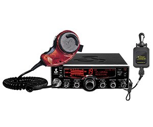 Pana-Pacific CB radios