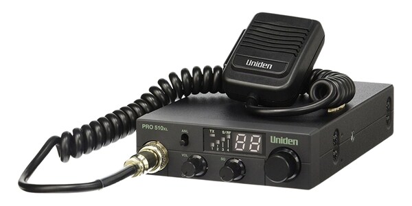 Uniden CB Radio